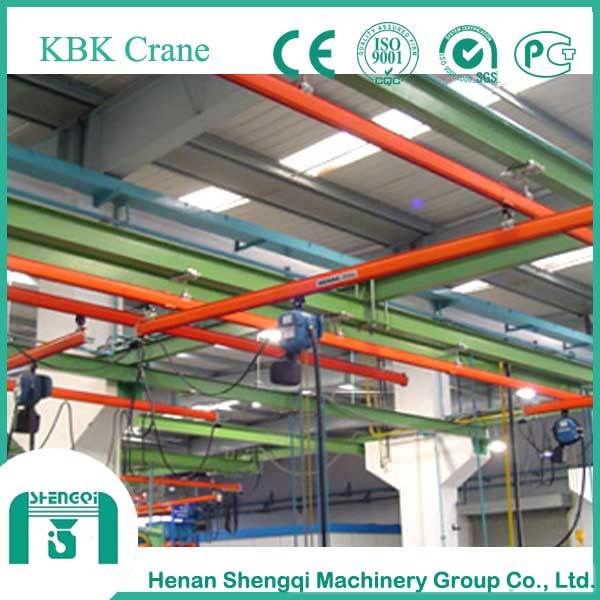Китай 
                Kbk кран гибкие мостового крана
             поставщик