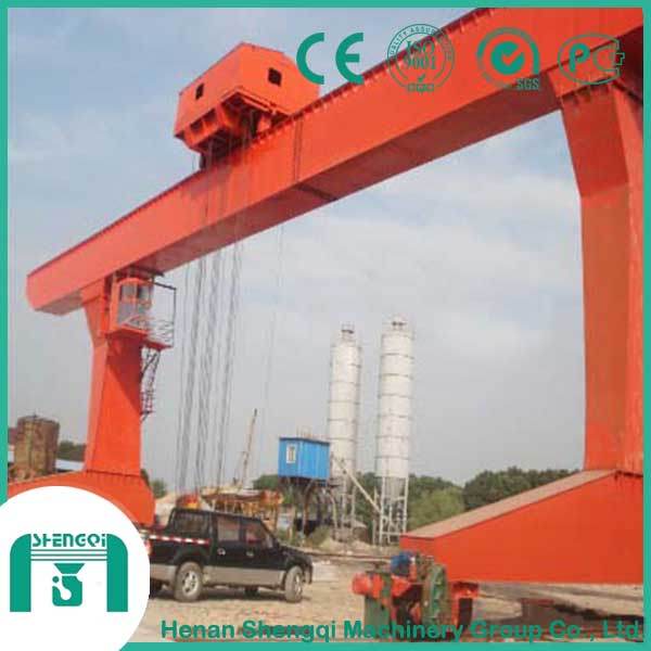 L Model Single Girder Gantry Crane