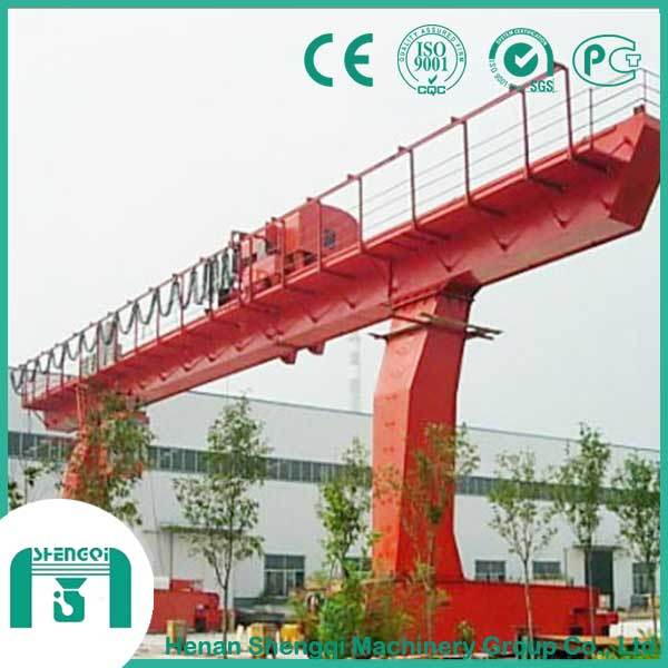 L Type Specialized Single Girder Gantry Crane