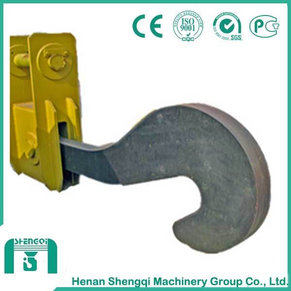 
                Laminated Hook for Ladle Cranes
            