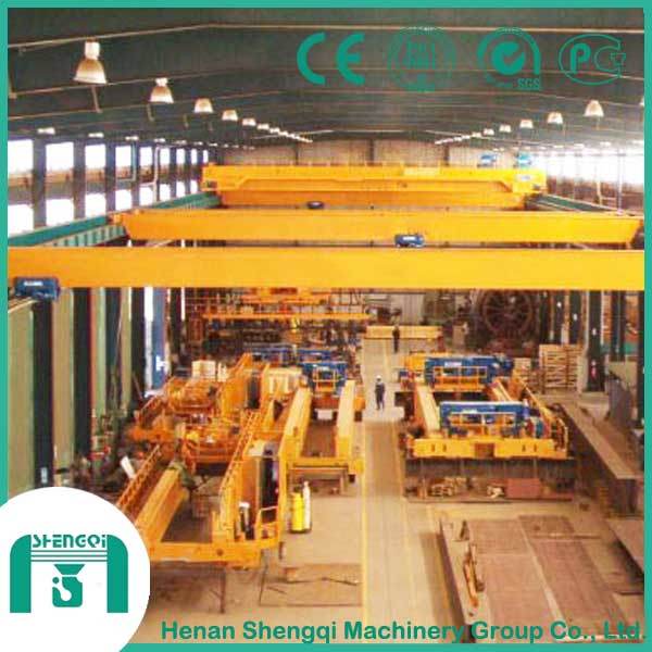 Ldp Model Motor Driven Single Beam Overhead Crane