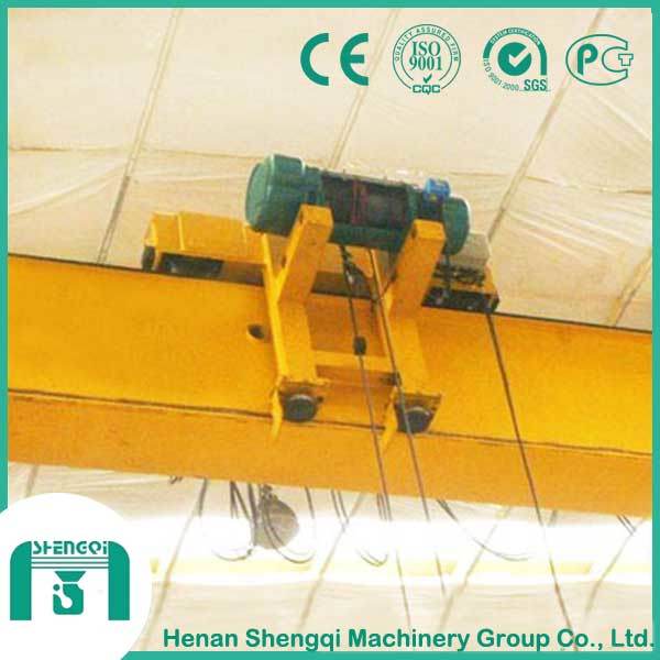 China 
                Ldp Type Electric Single Girder 5 Ton Overhead Crane
             supplier