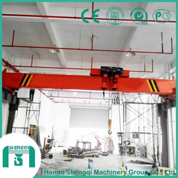 China 
                Ldp Type High Quality Single Girder Overhead Crane
             supplier