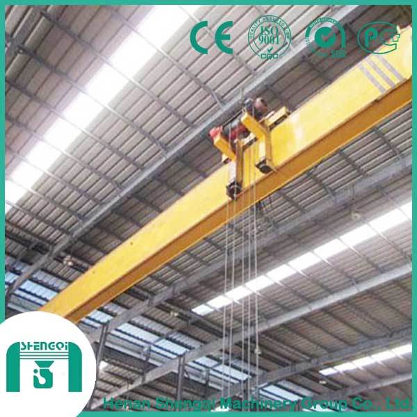 China 
                Ldpのタイプ単一のガードの天井クレーンの持ち上げ装置クレーン
             supplier