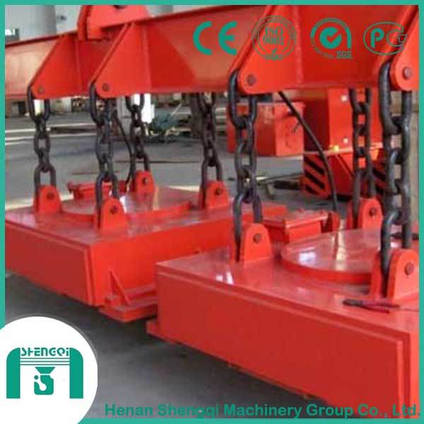 Lifting Electromagnet MW22 Type Industrial Magnet Steel Magnet