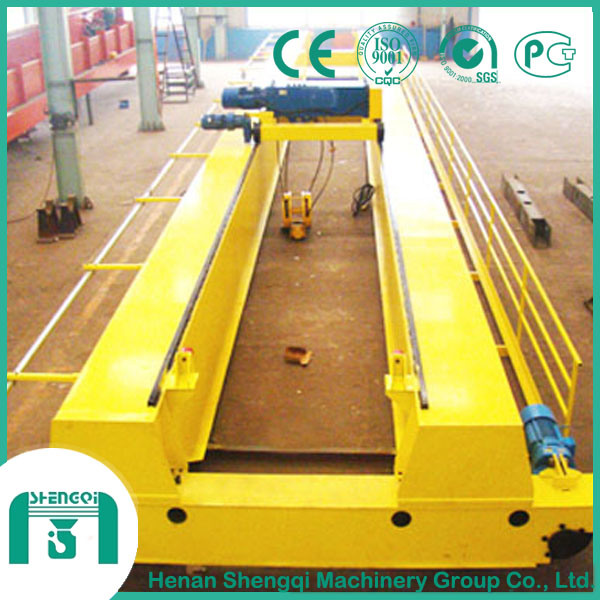 Lifting Equipment Double Girder Bridge Crane