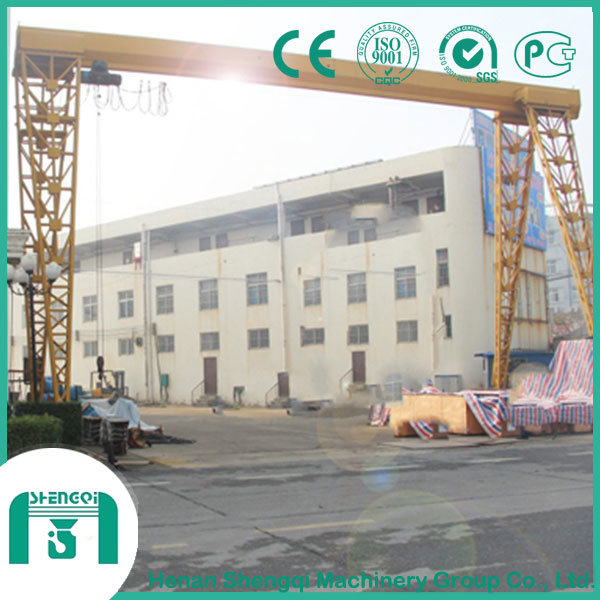 China 
                Lifting Machine Mh Type Single Girder Gantry Crane
             supplier