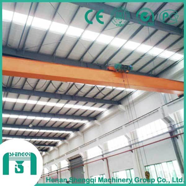 China 
                Light Weight Single Girder Overhead Crane
             supplier