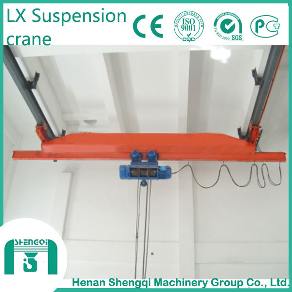 Китай 
                Модель Lx световой луч подвесной мост кран 2 т
             поставщик