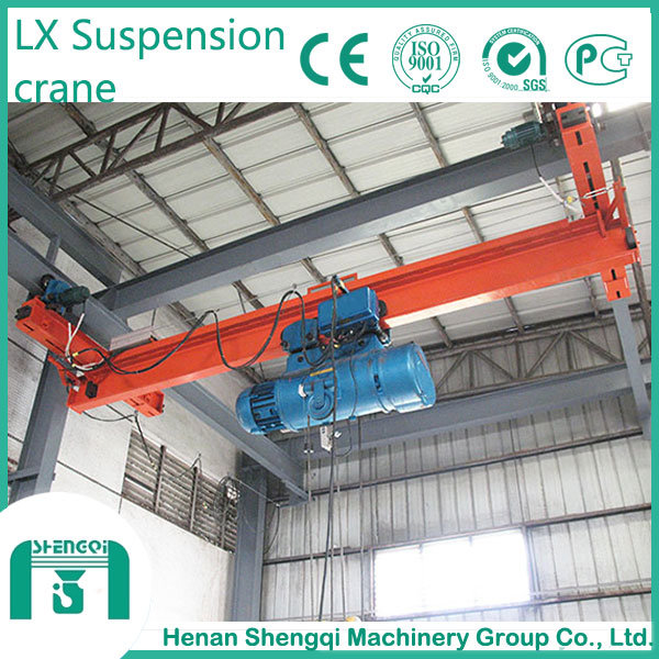 Lx Model Single Beam Suspension Bridge Crane 5 Ton
