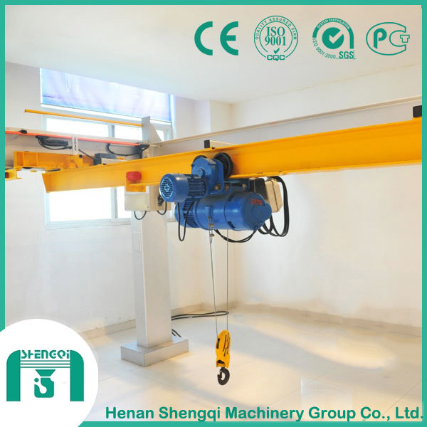 Lx Type 0.5t-20t Single Girder Underslung Overhead Crane