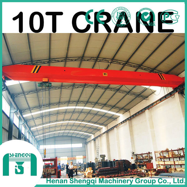 China 
                Lxb TPE Explosion Proof Electric Suspension Crane 10 Ton
             supplier