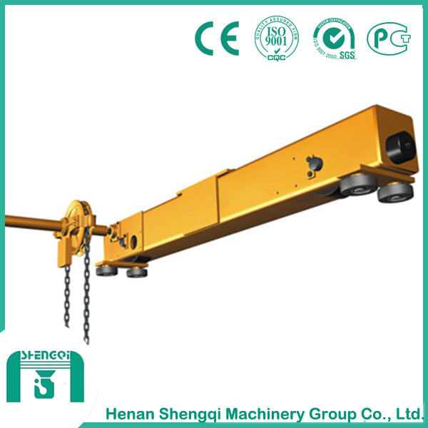 Manual Crane End Carriage- The Most Economical Solution for Mateiral Handling