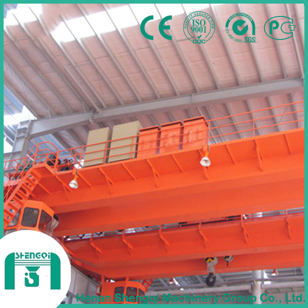 Material Lifting Equipment Qd Type Double Girder Overhead Crane