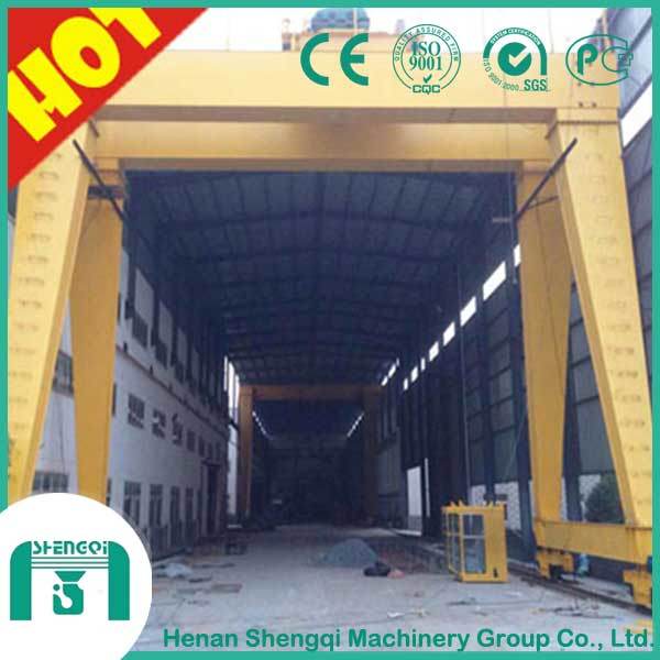 China 
                Mg Type Double Girder Gantry Crane
             supplier