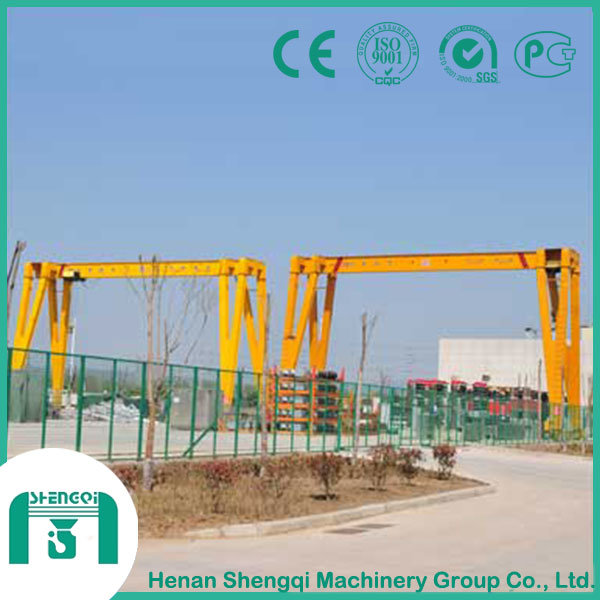 Mh Model 3 Ton Single Girder Gantry Crane with Competitive Price