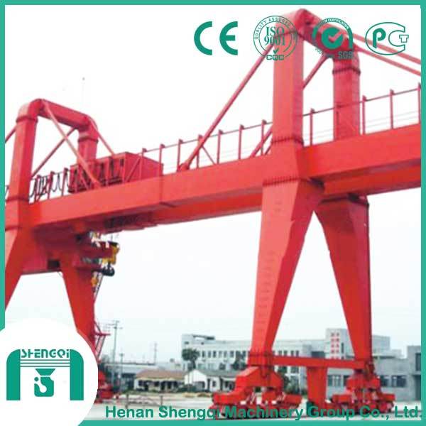 Mobile Double Girder Gantry Crane