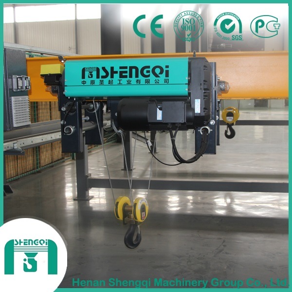 New Technology ND Type European Electric Hoist for Sale