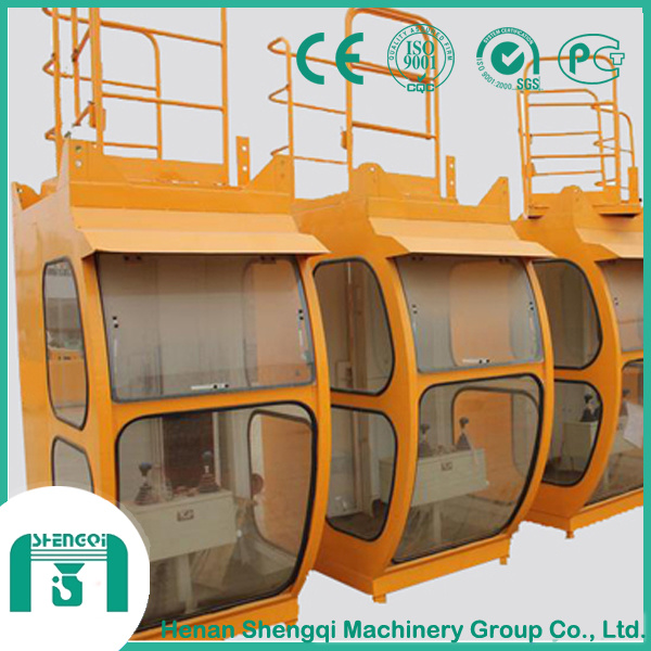 
                머리 위 Crane 및 Gantry Crane Cabin
            