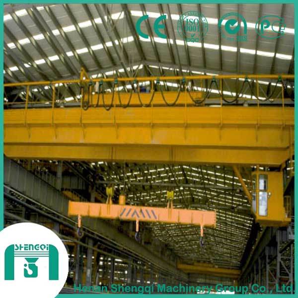 Overhead Crane with Carrier Beam