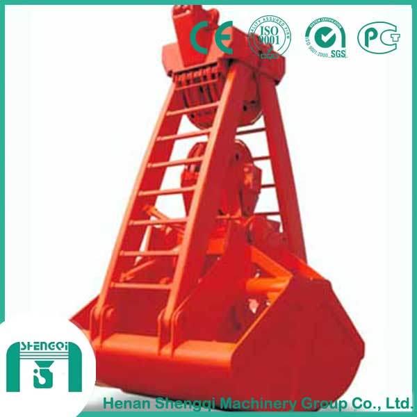 China 
                Paina Grab Bucket Used auf Overhead Crane und Gantry Crane
             Lieferant