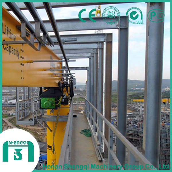 Pillar Jib Crane for Harzadous Eara Application