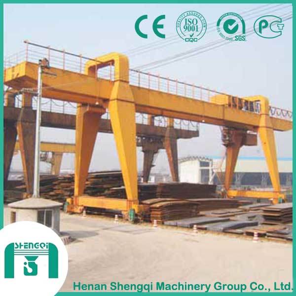 China 
                Popular Received by Most Customers 100 Ton Gantry Crane Price
             supplier