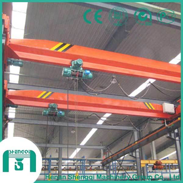 Popular Received by Most Customers One Girder Overhead Crane