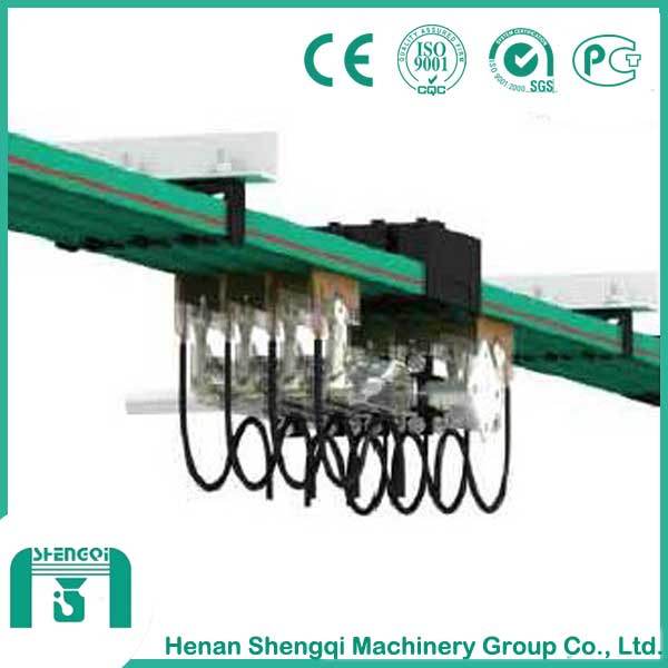 Power Supply System for Overhead Crane Conductor Bar