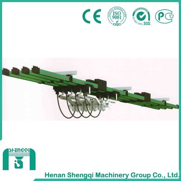 Power Supply for Cranes Conductor Rail System Busbar Conductor Bar