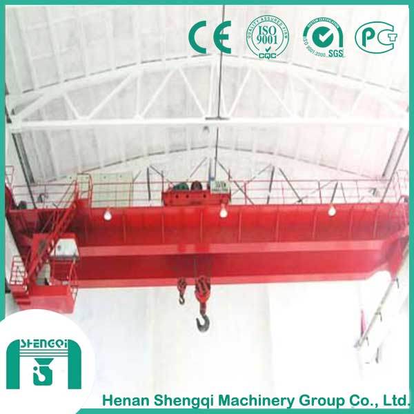 Qd Model 400 Ton to 450ton Bridge Crane with Hook