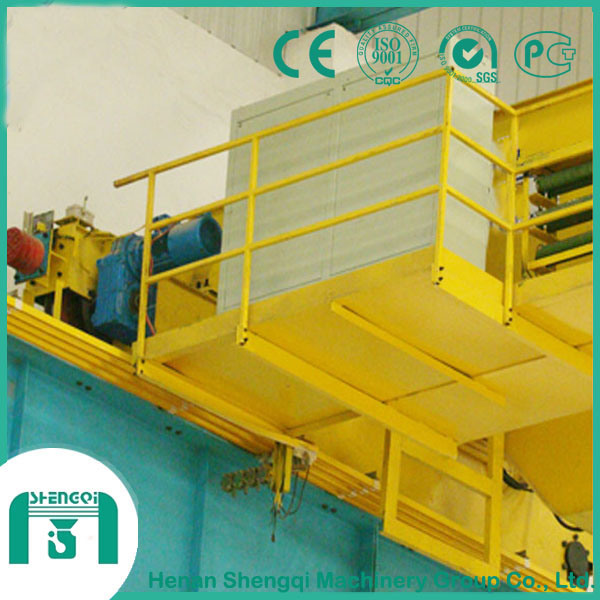 China 
                Qd Type Double Girder 5 Ton Overhead Crane
             supplier