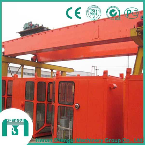 Qd Type Light Duty Double Girder Overhead Crane