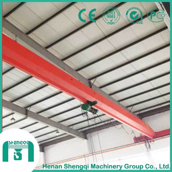 Quality as World Leading Level Single Girder Overhead Crane