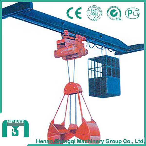 Chine 
                L′équipement de quai Qz Type Grab grue avec des prix concurrentiels
             fournisseur