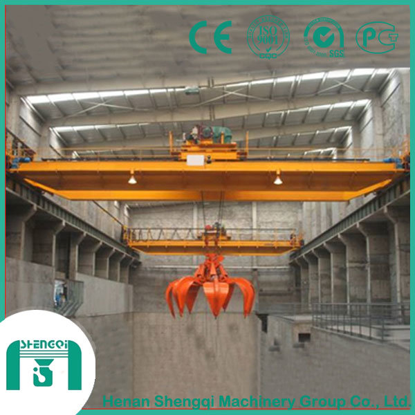 China 
                Qz Type Double Girder Crane Working Principle of Overhead Crane
             supplier