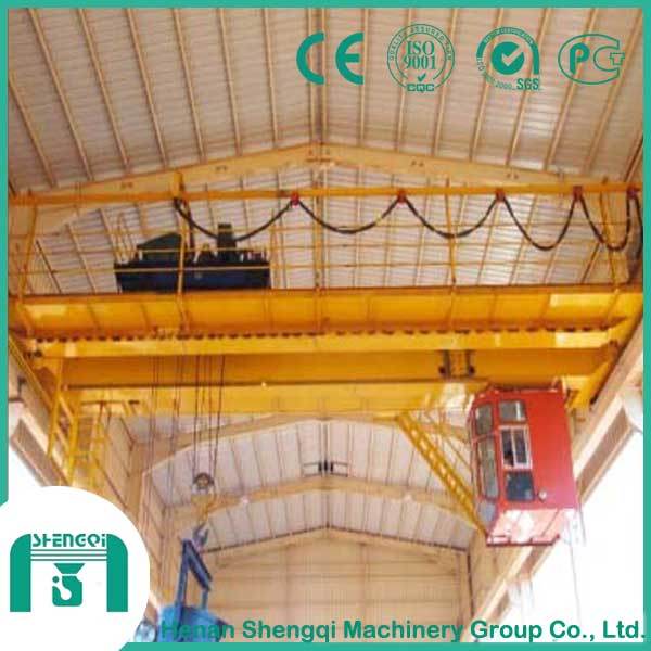 China 
                Safe and High Quality Qb Type Double Beam Explosion-Proof Crane
             supplier