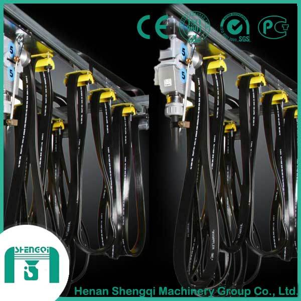 Safety Electric Cables for Power Supply for Crane