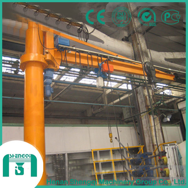 Safety and Reability Explosion-Proof Pillar Jib Crane
