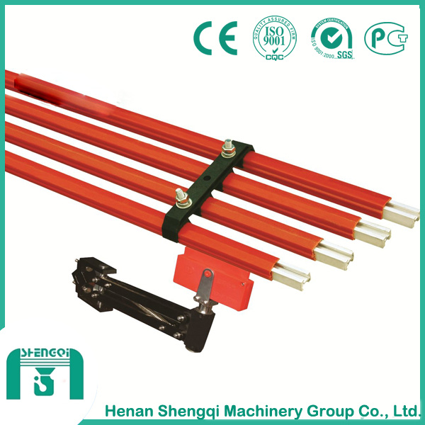 Shengqi High Quality Power Supply System Busbar Conductor Bar