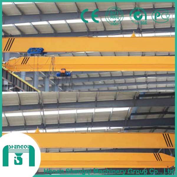 Single Girder Overhead Crane for Factory