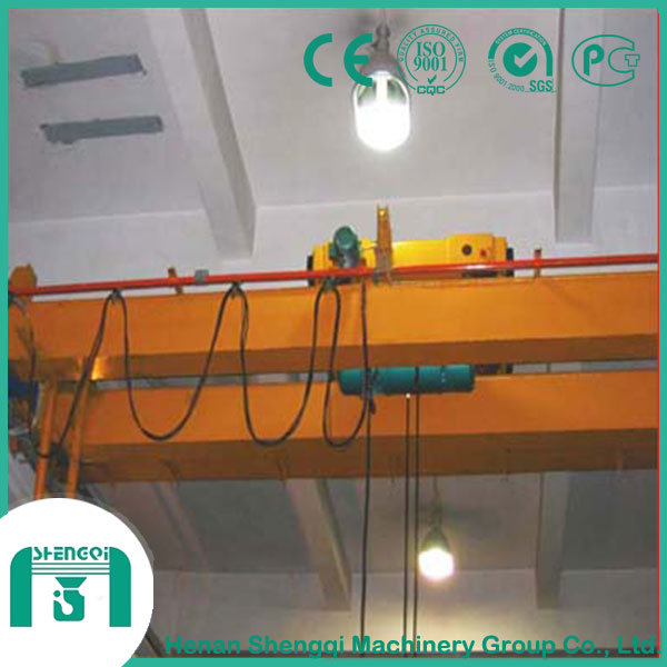 China 
                Standard Crane Lh Model Electric Hoist Overhead Crane
             supplier