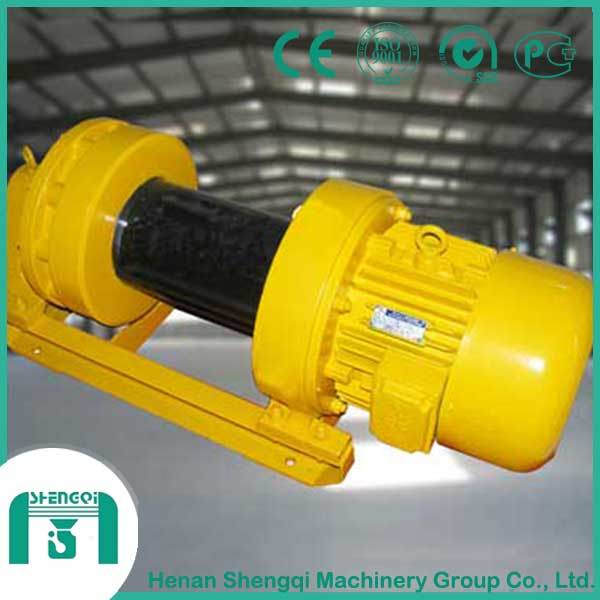 Straight Structure Design Electric Winch