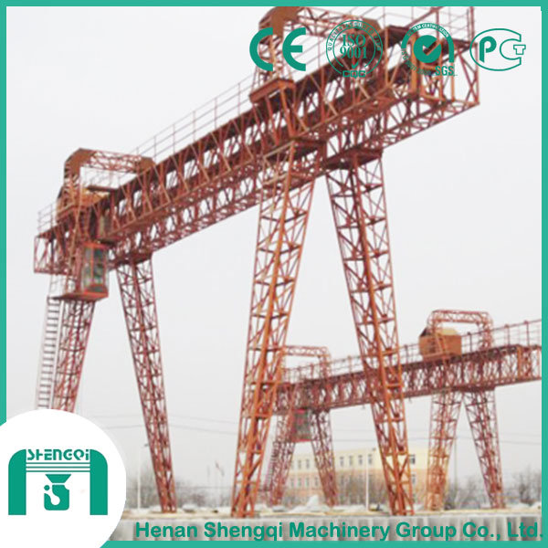 
                Gru Economical Lifting Solutiion di Gantry del fascio di Gantry Crane
            