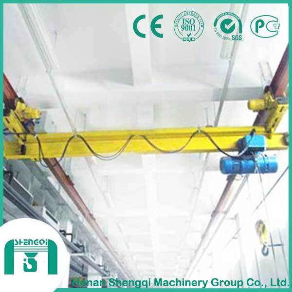 Under Slung Single Girder Overhead Crane