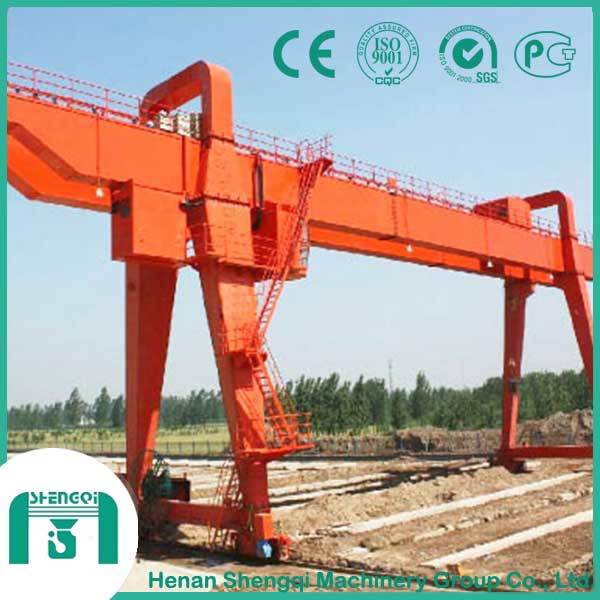 Used in Many Fields Double Girder Gantry Crane