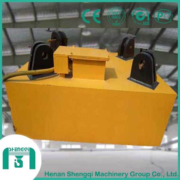 Used on Lifting Equipment Crane Lifting Electric Magnet