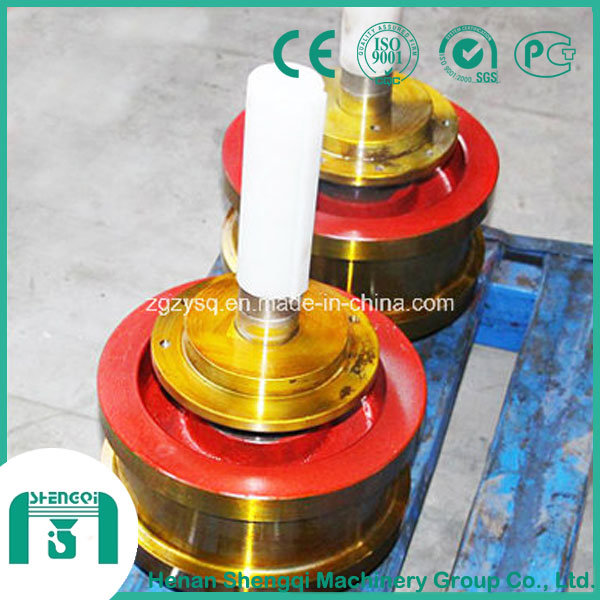 Whole Crane Wheel with Dia. 315mm to 1000mm