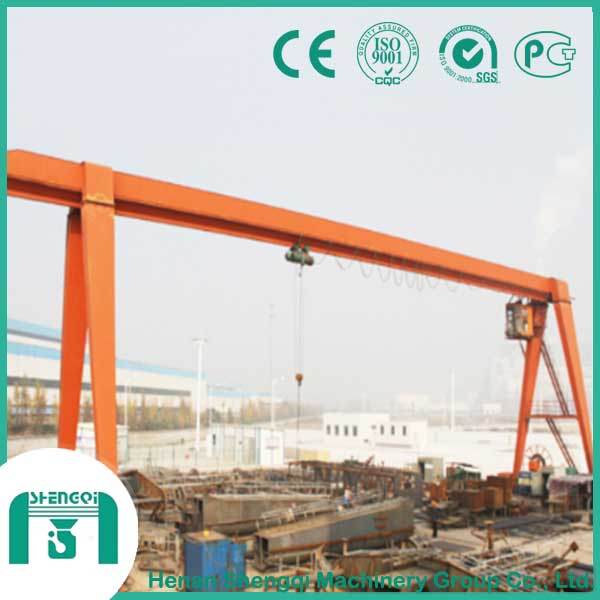 Widely Used Electric Hoist Gantry Crane