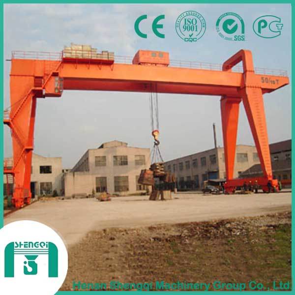 China 
                Widely Used in Many Fields Gantry Crane
             supplier